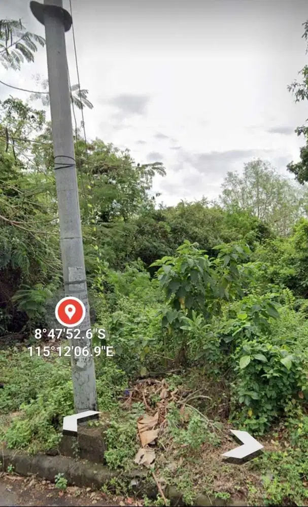 URGENT SALE ! Tanah di Mumbul estate Nusa Dua Bali