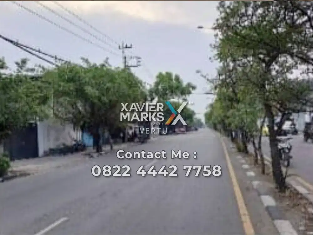 Gudang Luas & Lokasi Strategis, Kenjeran, Surabaya