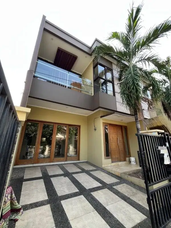 RUMAH CANTIK di JATIBENING 2, BEKASI