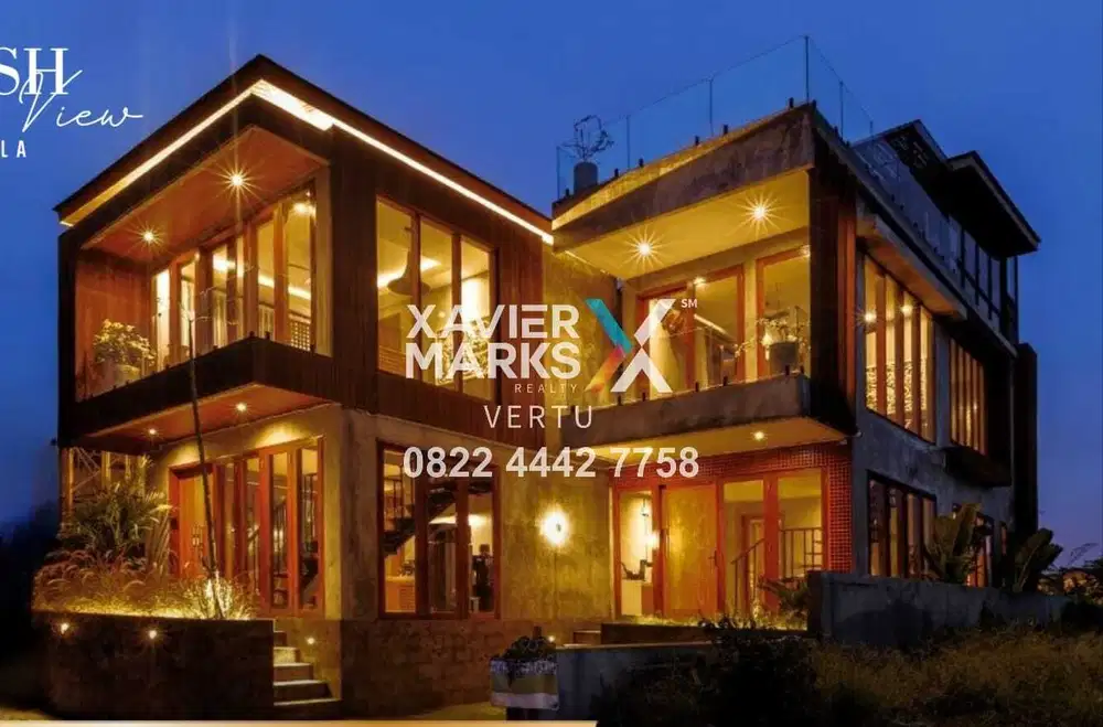 Villa Bagus dan Lokasi Strategis, Ada Kolam Renang, Canggu, Bali