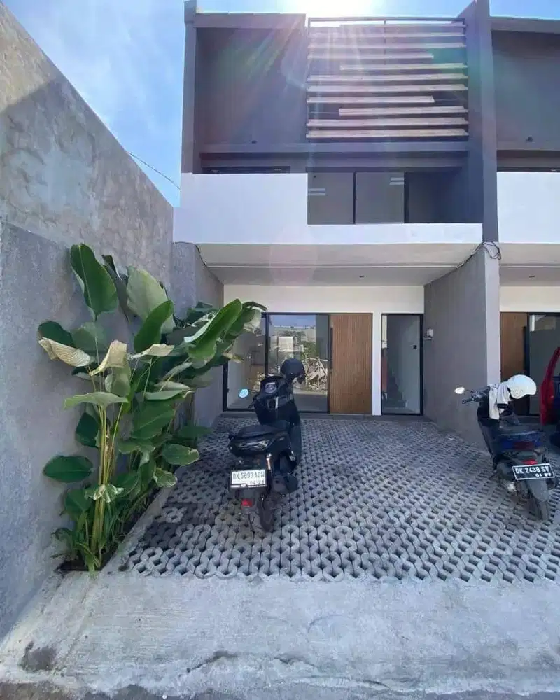 Rumah Denpasar Renon 2 Lantai