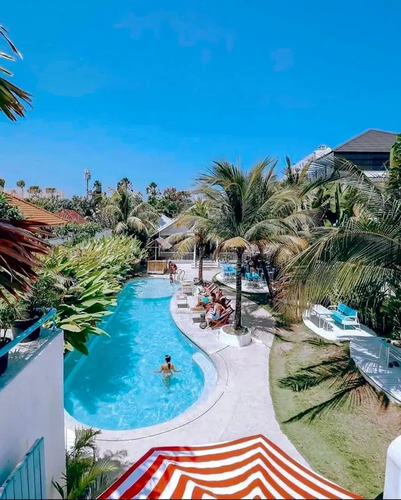 DIJUAL RESTO BAR CANGGU