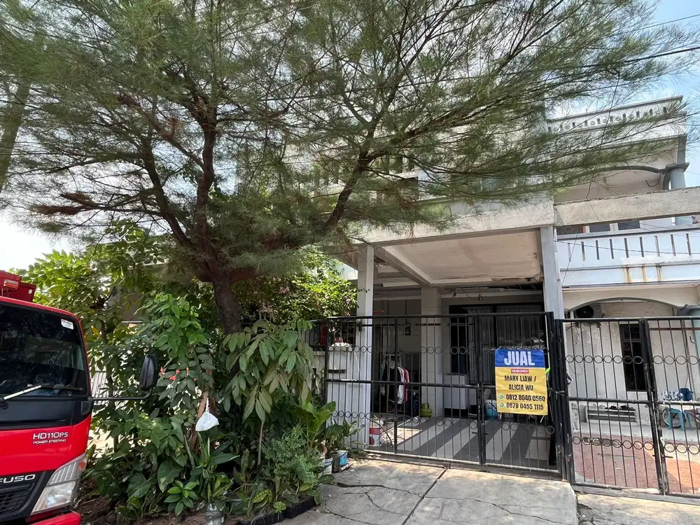 Jual Rumah Jababeka Jl. Beruang Raya Dekat Pasar Bersih, Jababeka