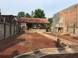 Tanah Siap Bangun di Pondok Aren Tangerang Selatan