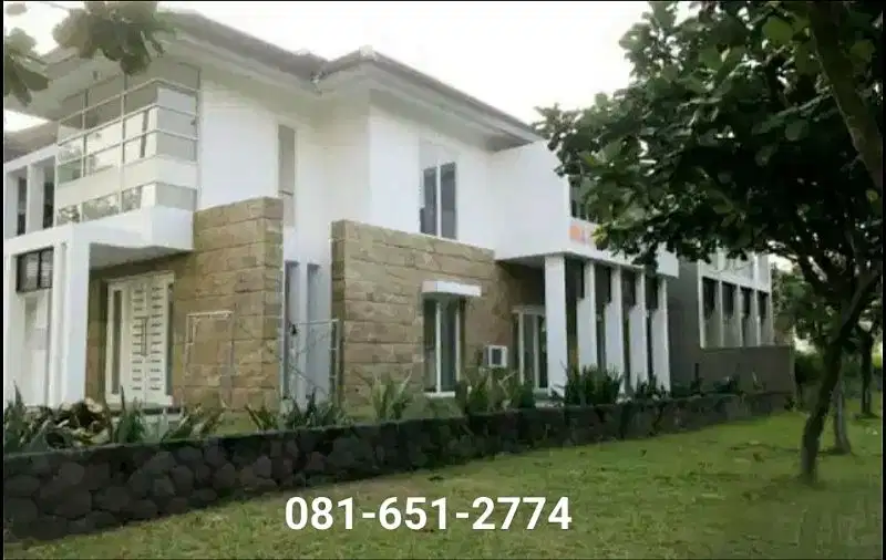 Rumah di Citraland Surabaya