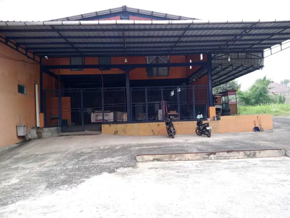 Di Jual murah 3 Unit Gudang, jual di bawah harga pasaran