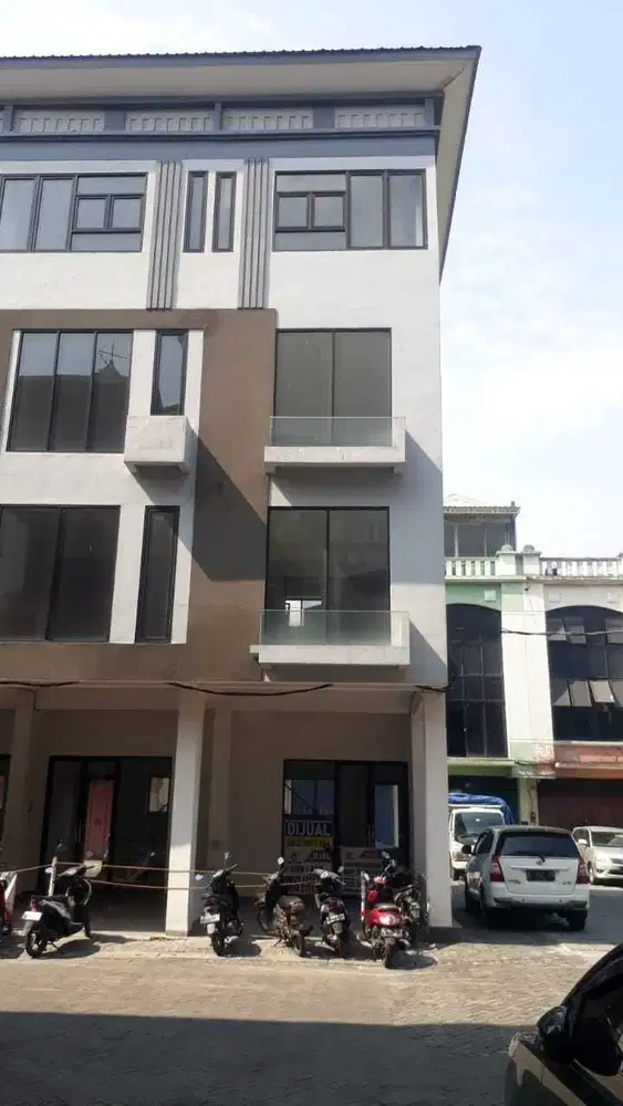 Disewakan Ruko Rungkut Makmur