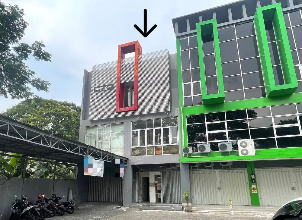 RUKO MURAH DI RAYA SUKOMANUNGGAL