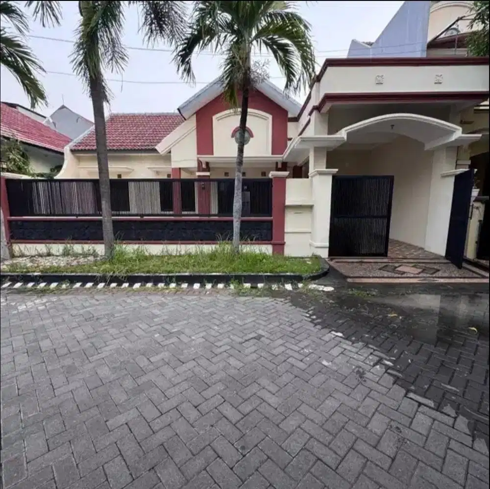 TERMURAH Rumah DELTASARI CLUTER DELTA HARMONI Siap Huni Seperti Baru