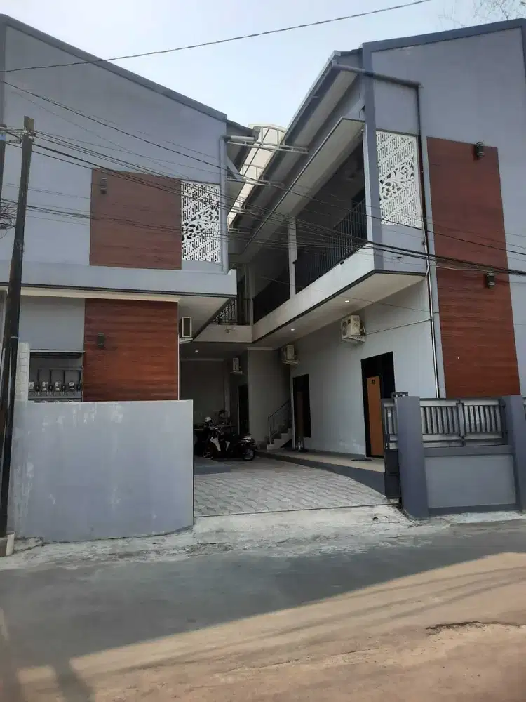 kos eklusif dalam rimgroad dekat UGM