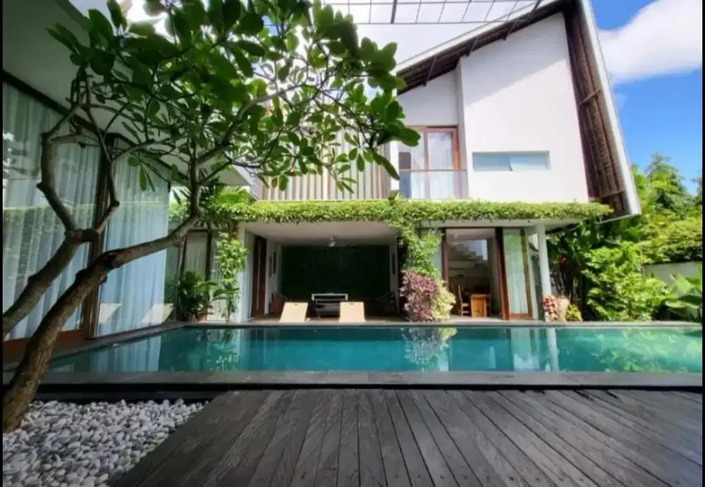 Villa Modern Puri Gading Jimbaran Badung Bali