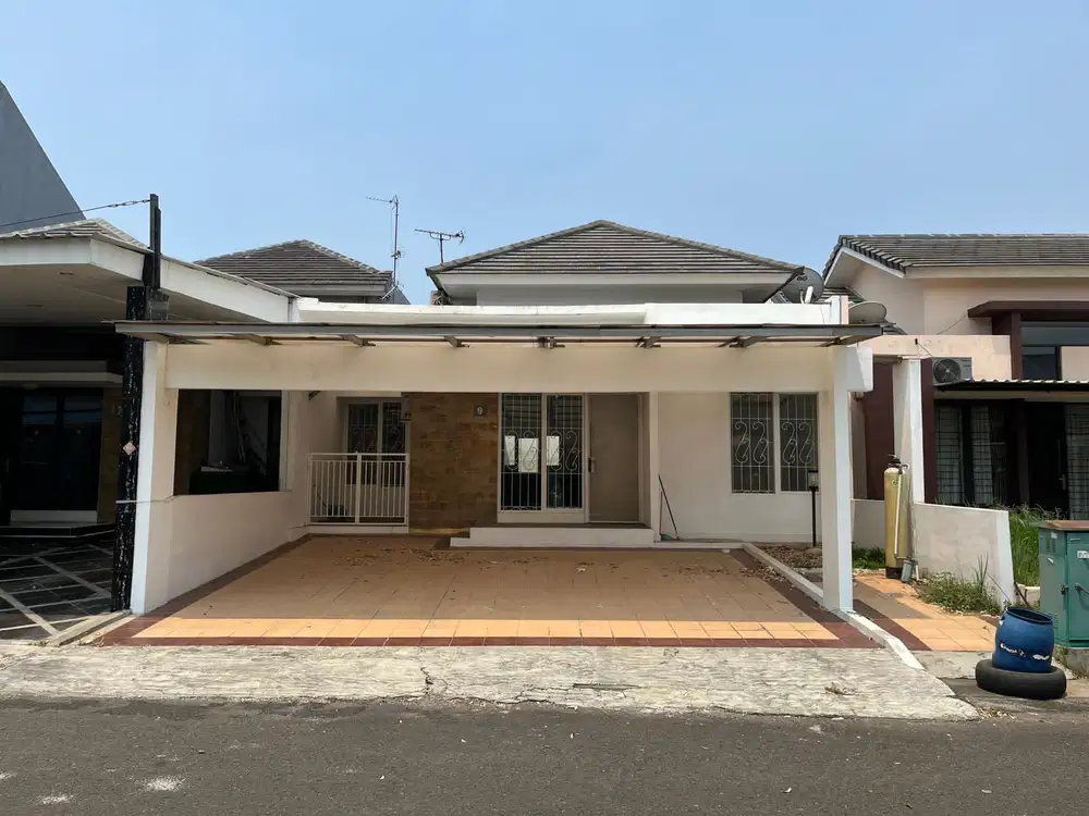 Jual / Sewa Rumah Elysium 3 KamarSemi Furnish, Lippo Cikarang, Bekasi