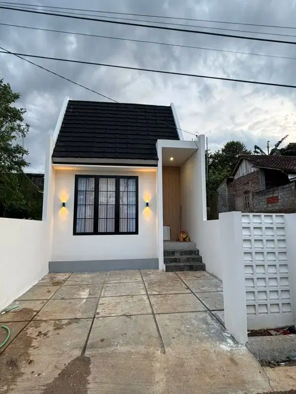 Al In 30 Jt Sudah Dapat Rumah Type 55 LT 85m²