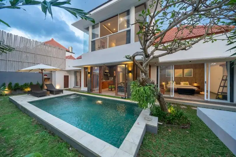 villa saraswati for long lease 16 years