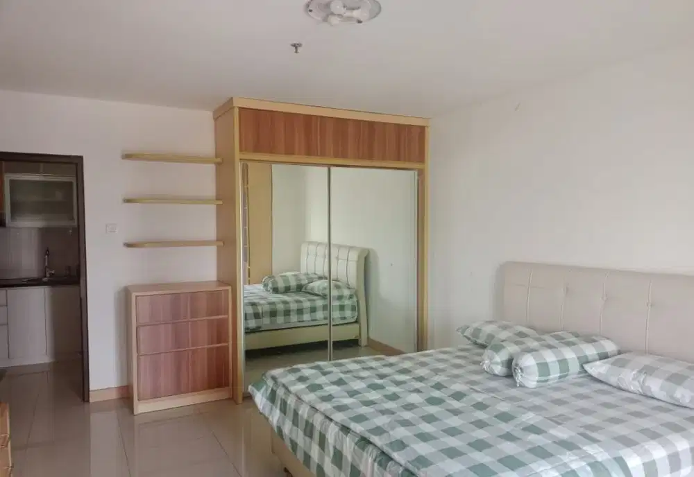 Disewa 1BR Cantik Siap Huni Apartemen Tamansari Semanggi