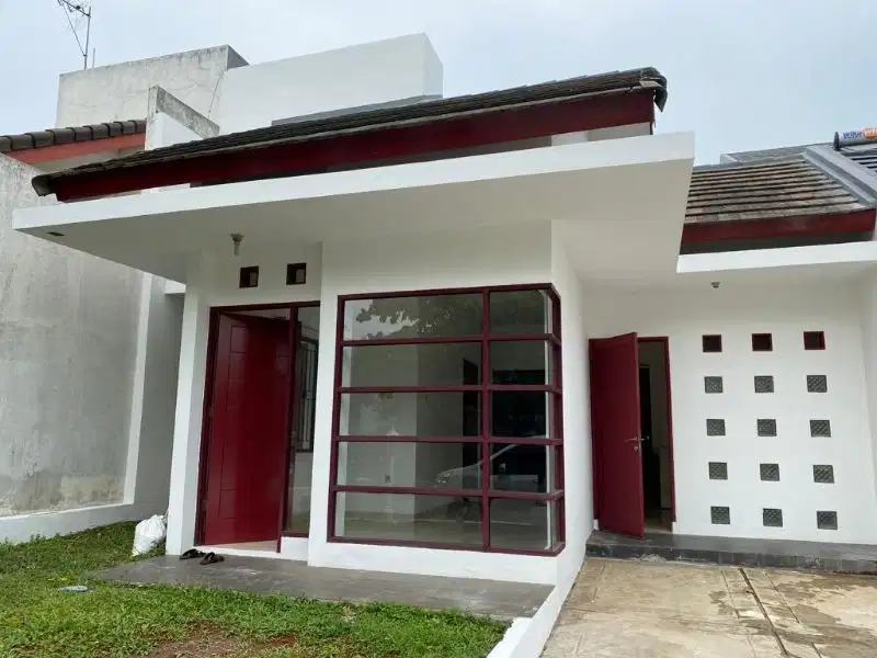 BU MURAH NYAMAN DALAM CLUSTER THE ADDRESS DEKAT TOL JATIKARYA LRT HARJAMUKTI RAFFLES CITRA GRAN CIBUBUR