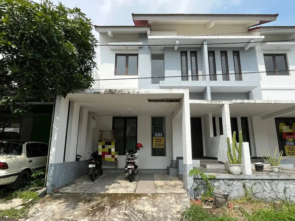 Sewa Rumah Baru Taman Simpruk Murah 3 Kamar, Lippo Cikarang, Bekasi