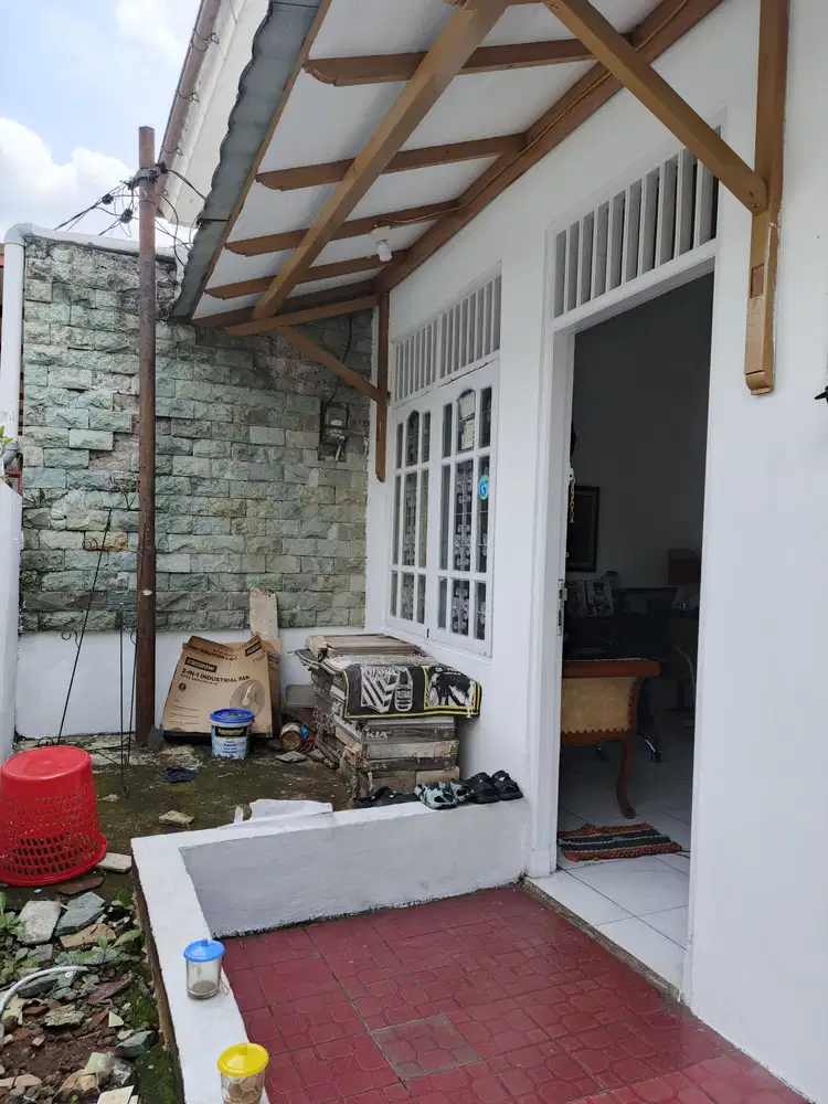 DI JUAL Rumah Secondary Gandaria utara Kebayoran baru