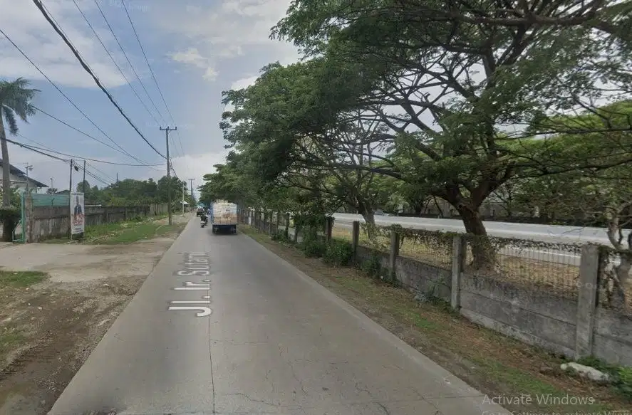 DIJUAL SANGAT MURAH GUDANG & TANAH LUAS KAWASAN GUDANG JL. IR. SUTAMI