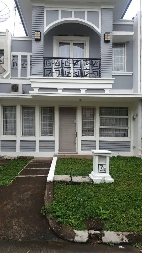 Dijual Rumah Cluster Florencia Elysium Residence Lippo Cikarang