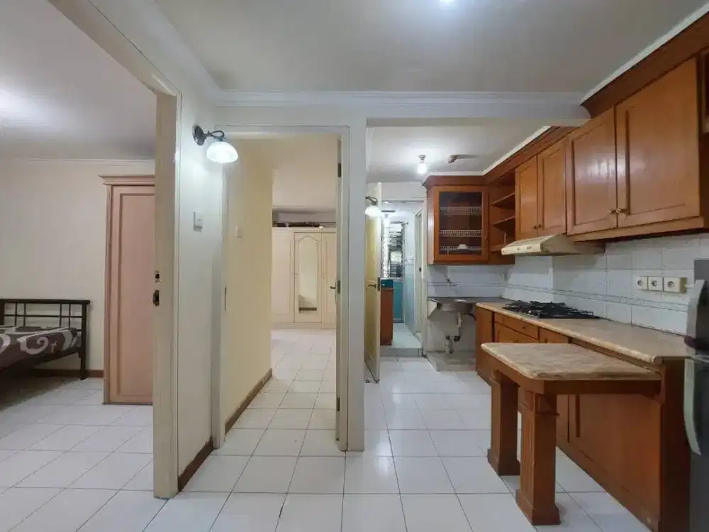 Sewa Apartemen Wisma Gading Permai WGP Kelapa Gading dekat LRT dan Mal