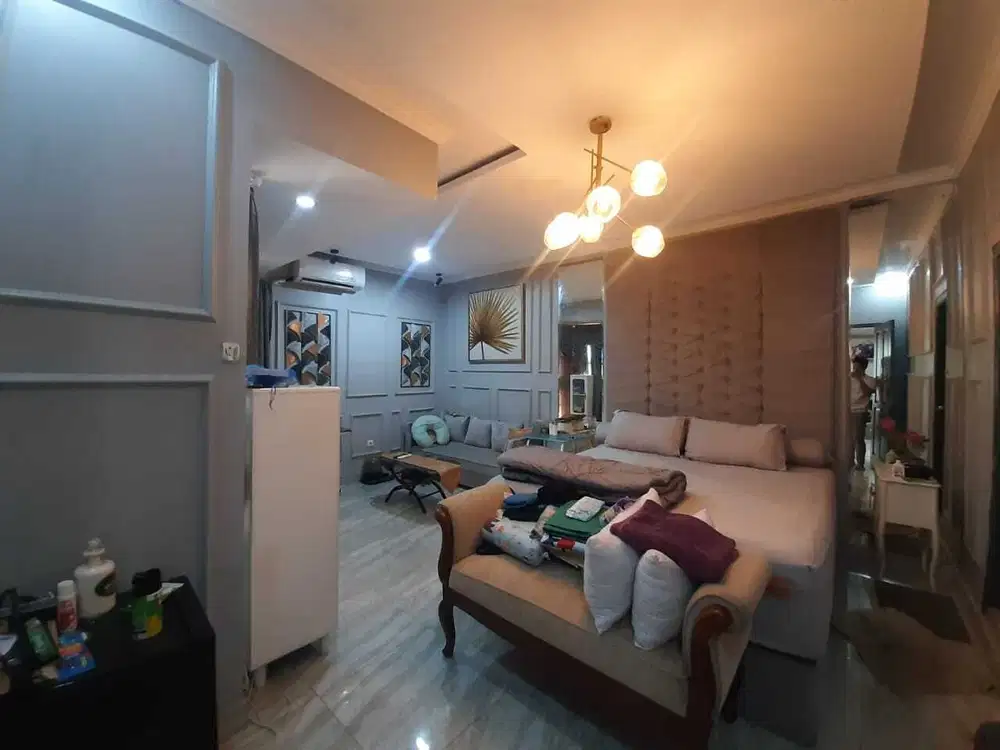 Dijual cepat Rumah Golf Lake Residence