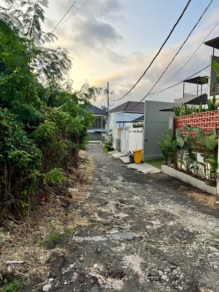 TANAH SEWA CANGGU POTENSIAL