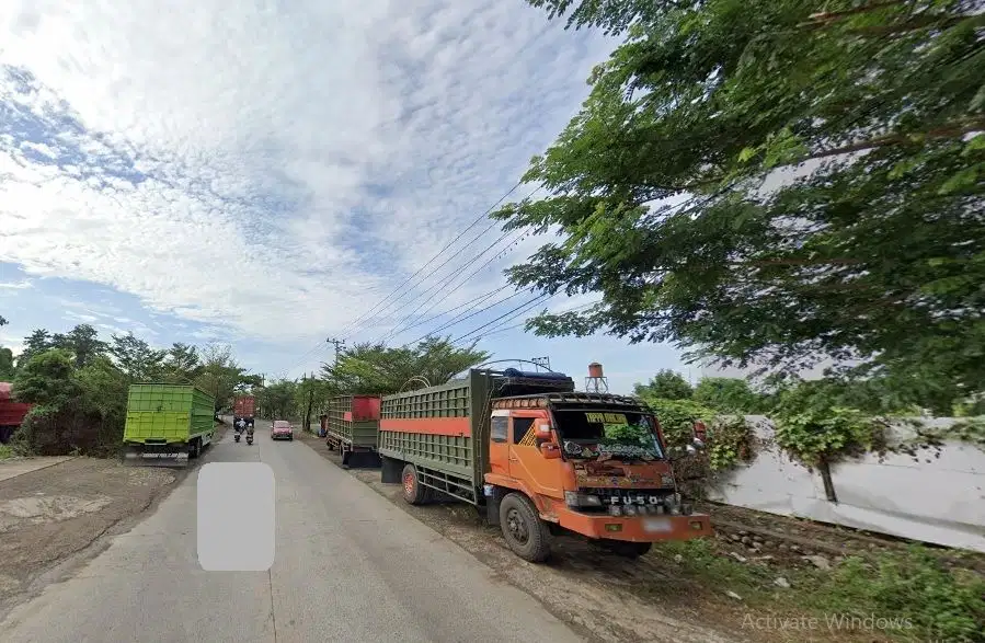 DIJUAL MURAH GUDANG DI SEKITAR KIMA, KAWASAN GUDANG, SHM