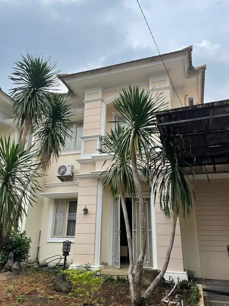 Dijual Rumah Cluster Taman Dago Lippo Cikarang