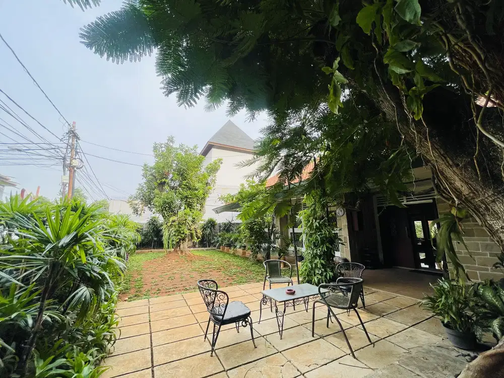 Rumah Lokasi Elite Darmawangsa