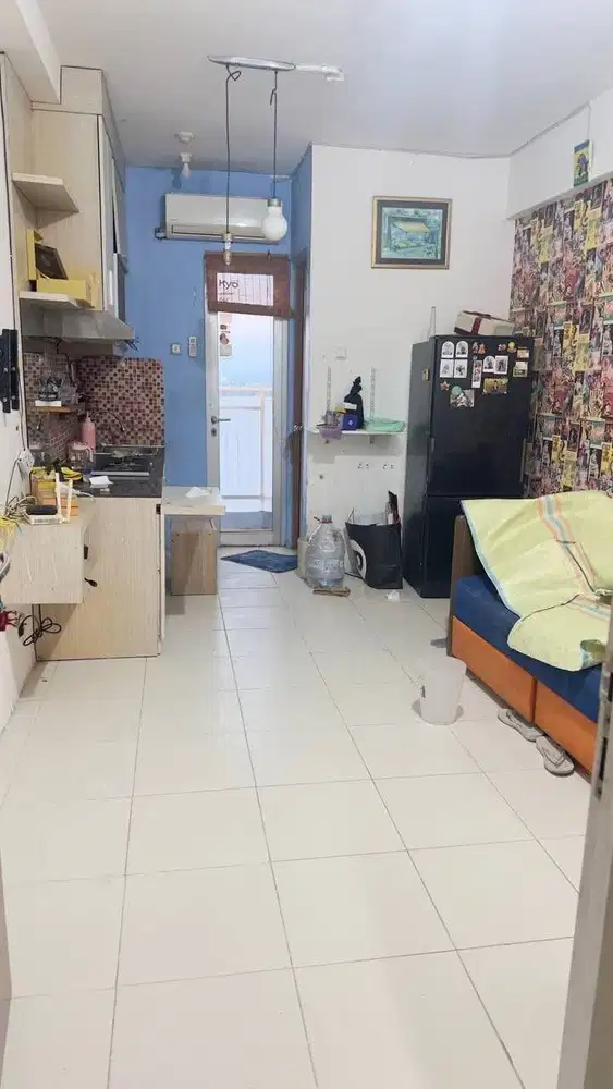 Dijual Cepat Apartemen Gunawangsa Manyar Full Furnish