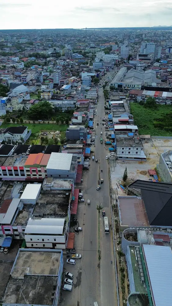 Tanah Premium Pusat kota Pontianak