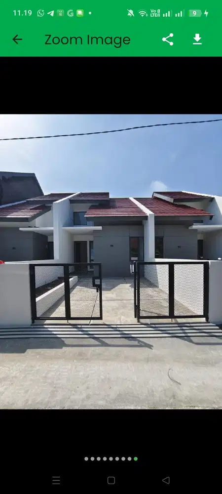 Jual Rumah TANAH LUAS Harga MURAH di Cisaranten Arcamanik Bandung