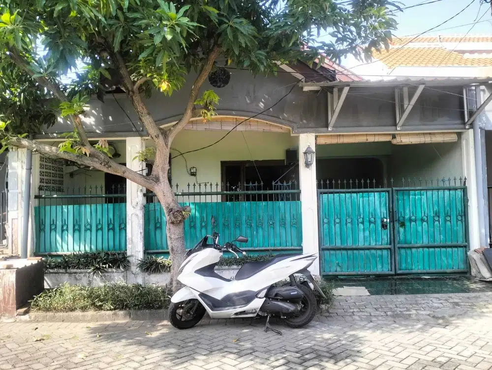 Rumah Murah Wiguna Rungkut Surabaya