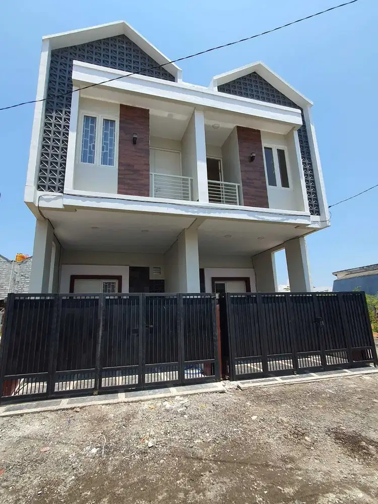 TER MURAH RUMAH MEWAH cuma 500 JUTAAN SURABAYA TIMUR dekat UPN Sisa 1