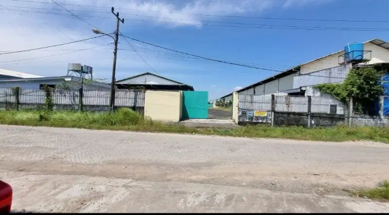 Dijual dan Disewakan gudang di Parangloe Tallasa City Makassar