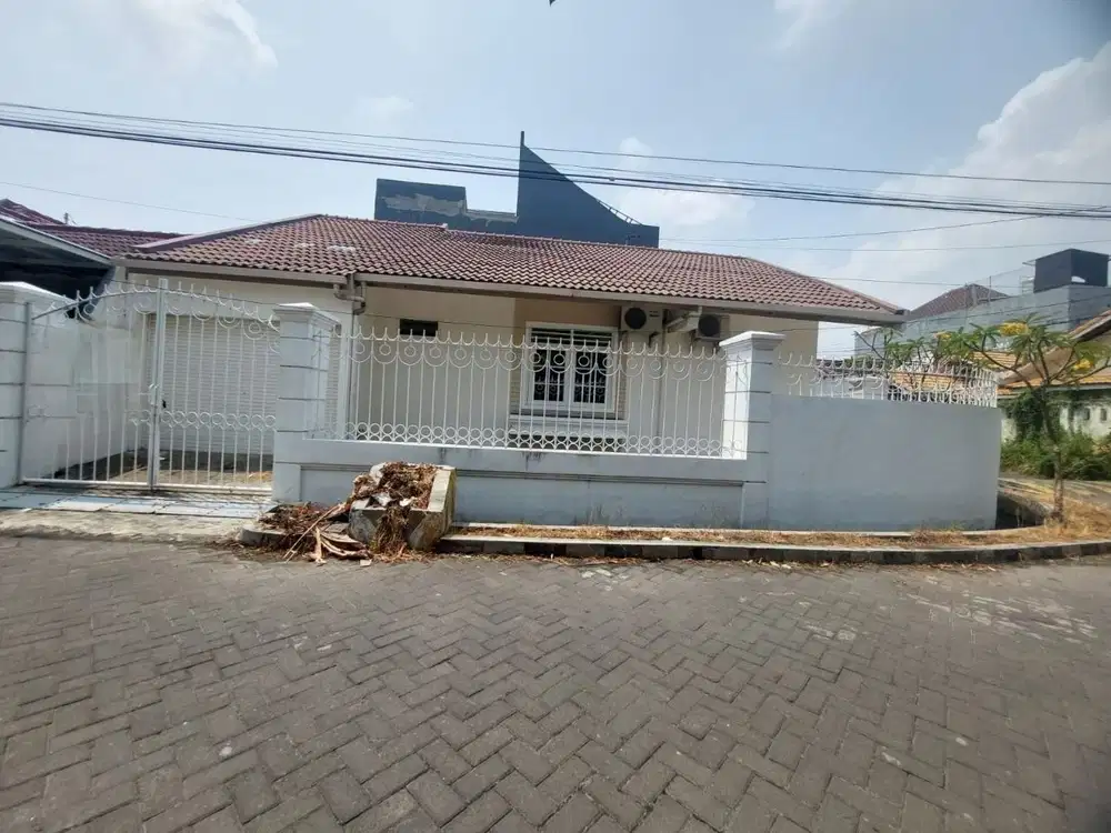 Rumah Murah Sutorejo Surabaya
