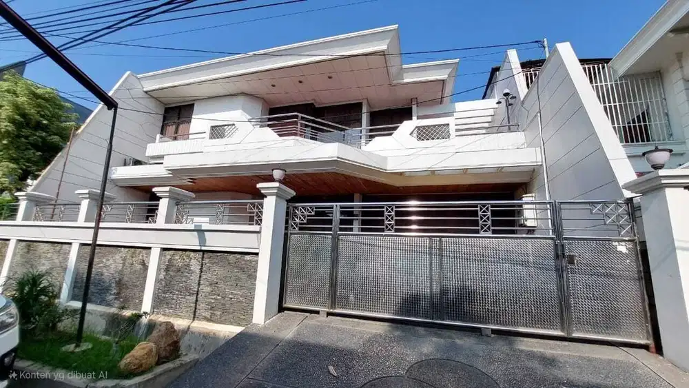 Dijual Rumah Di Satelit Indah