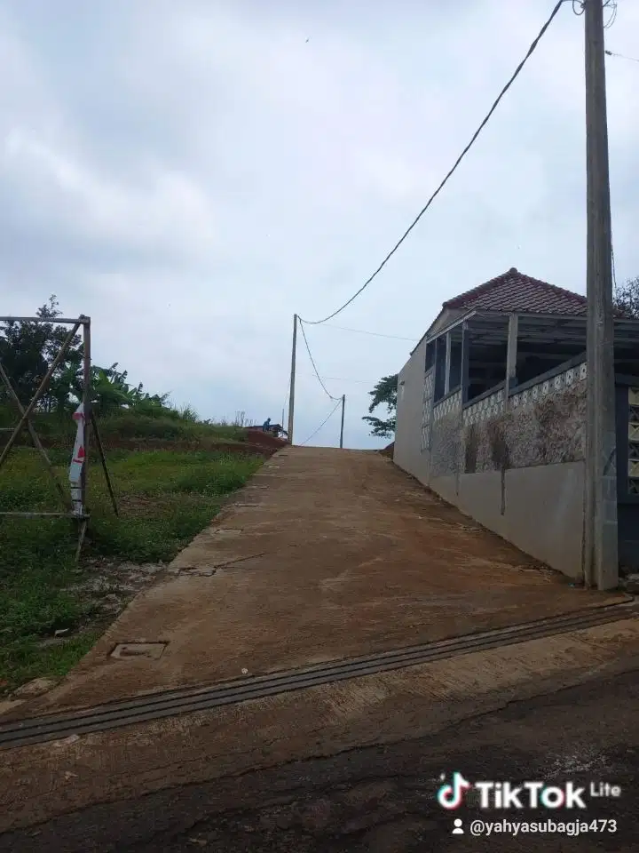 Jual Kavling Siap Bangun Cicil Tanpa DP di Bandung Timur