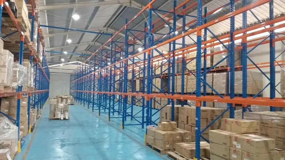 Disewa Cepat Gudang di Sunter Jaya Jakarta Utara seluas 400 meter