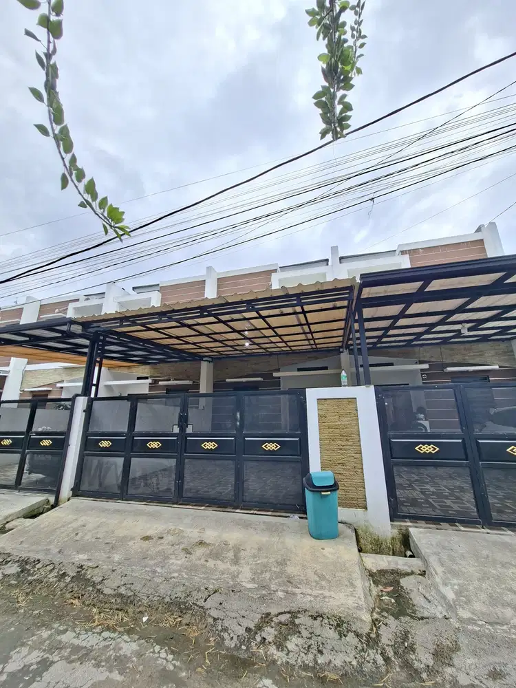 Jual Rumah Full Furnished Di Cisaranten Kulon Arcamanik Bandung