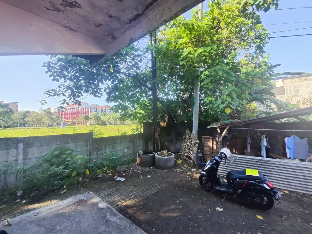 TANAH SHM 230 JALAN BATURADEN DEKAT KAMPUS KEDOKTERAN UNEJ DAN POLTEK