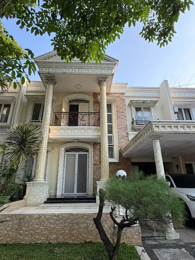 Dijual Rumah Cluster Vassa Terrace Vassa Residence Lippo Cikarang