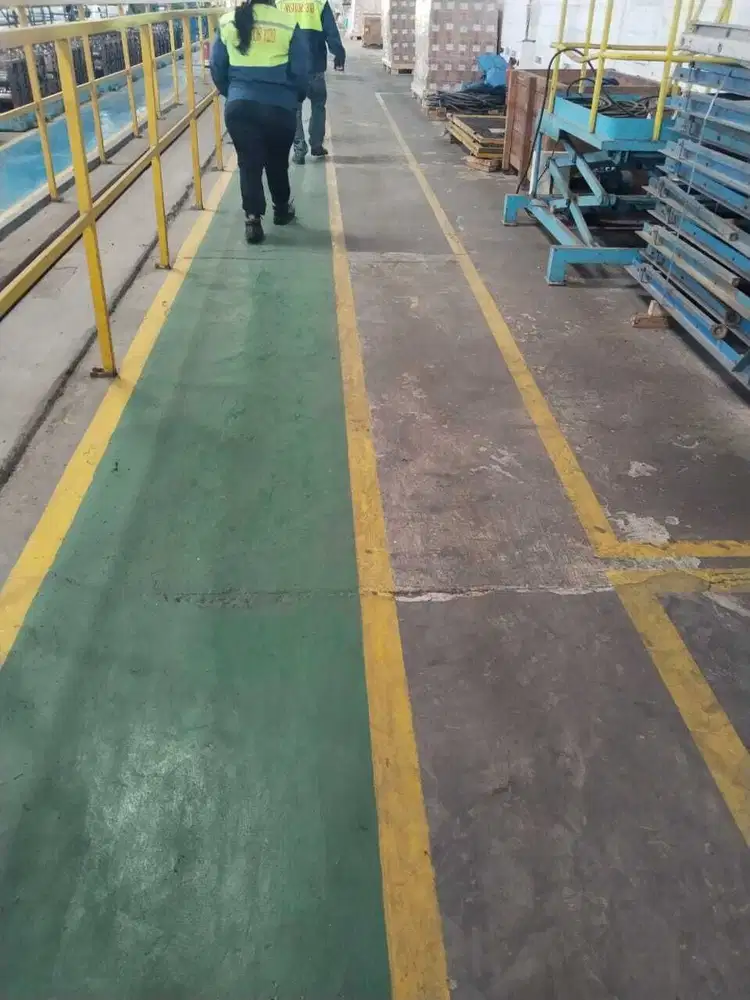 Gudang di Taman Sidoarjo Masih Bagus Akses Strategis dan Mudah