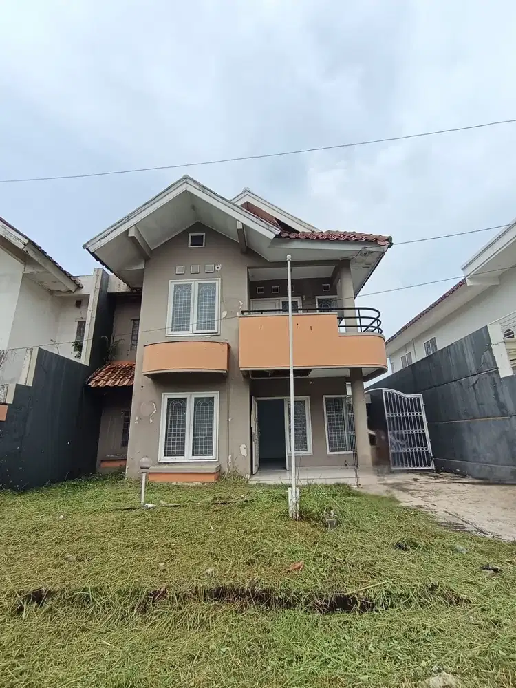 Dijual Rumah Cluster Taman Dago Lippo Cikarang