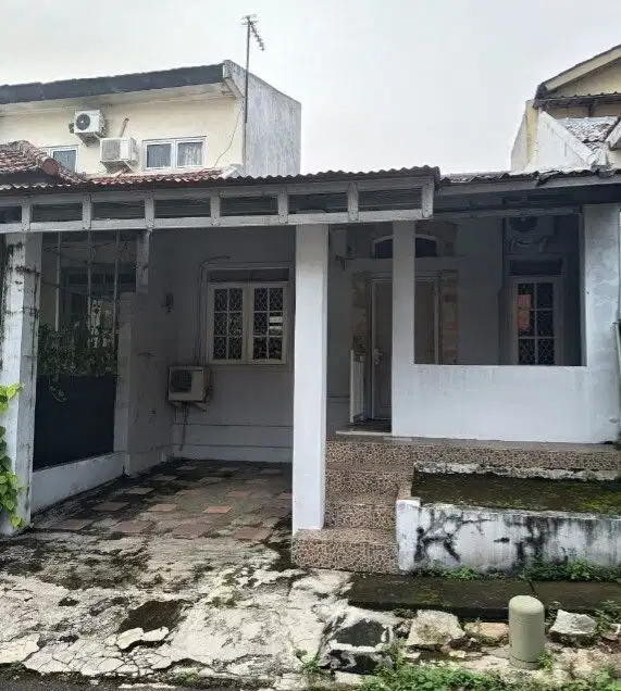 Dijual Rumah Cluster Summer Terrace Taman Simpruk Lippo Cikarang