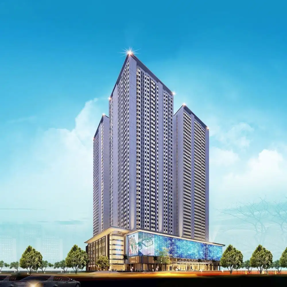 Dijual BU Dibawah Harga Pasaran Apartment Chadstone Cikarang-City View