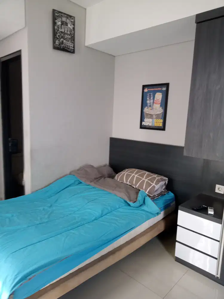 Di sewakan Apartemen Monroe jababeka