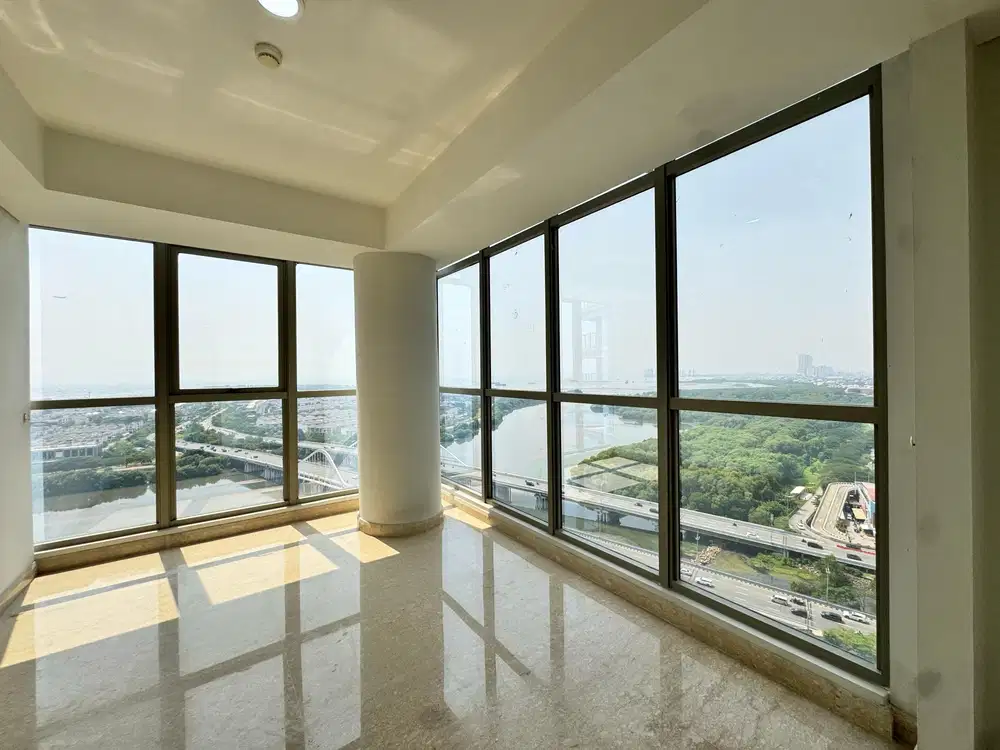 Disewakan Apartment Gold Coast Pantai Indah Kapuk Tower Caribbean Hook