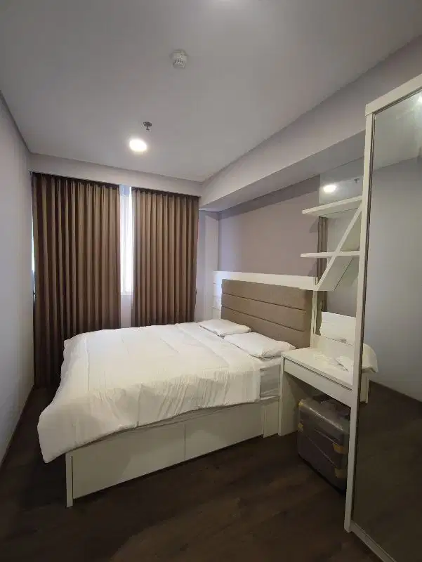 apartemen 2 bedroom dijual murah deket pondok indah